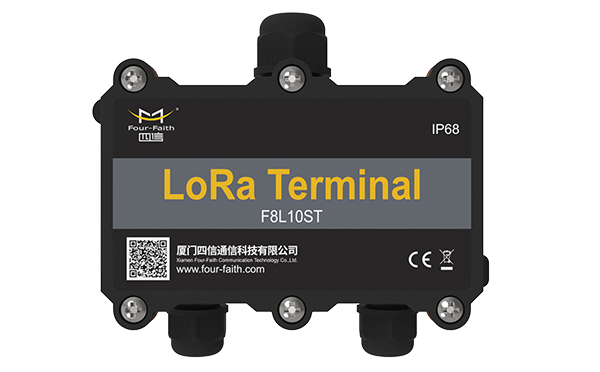 LoRa低功耗传感器终端F8L10ST