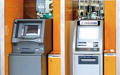 澳门新莆京88805tcc无线联网方案为银行ATM自助服务终端保驾护航
