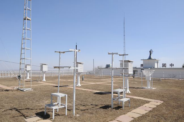 气象站无线监测系统